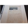 Image 1 : 1907 Saskatoon Land Document