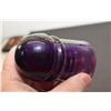 Image 4 : Purple Glass Insulator