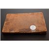 Image 1 : 1827 Leather Book