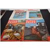 Image 1 : (4) Radio Magazines