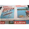 Image 2 : (4) Radio Magazines