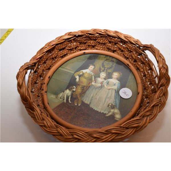Victorian Basket