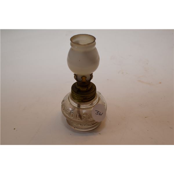 Vapo Kerosene Lamp