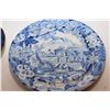 Image 2 : Blue Willow Plates **One Chipped
