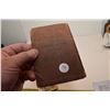 Image 1 : Soldier’s Pay Book w/ Money & Discharge Papers