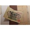Image 3 : Soldier’s Pay Book w/ Money & Discharge Papers