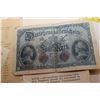 Image 4 : Soldier’s Pay Book w/ Money & Discharge Papers