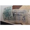 Image 5 : Soldier’s Pay Book w/ Money & Discharge Papers