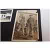 Image 2 : Old Photo Album – Near Full (War, Service Station, etc.)