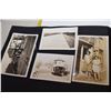 Image 8 : Old Photo Album – Near Full (War, Service Station, etc.)