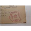 Image 2 : WWI Canada Soldier Postcard