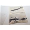 Image 1 : Airplane & Zeppelin Postcards