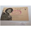 Image 1 : 1942 Canada Soldier Postcard