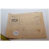 Image 1 : WWII Germany Envelope Stamped “Waffen-SS”