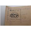 Image 2 : WWII Germany Envelope Stamped “Waffen-SS”