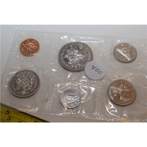 1970 Coin Set