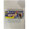 Image 1 : 1991 - Factory Sealed - Topps Hockey Card Set
