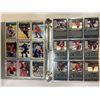 Image 2 : Assorted Hockey Card Binder
