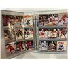Image 3 : Assorted Hockey Card Binder