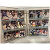 Image 4 : Assorted Hockey Card Binder