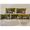 Image 1 : 2001 McDonalds Hockey Cards - 5 Unopened Packs