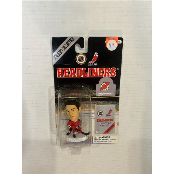 Doug Gilmour - Headliners - Mini Figurine