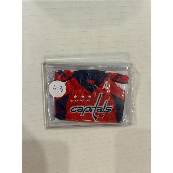 Alexander Ovechkin - Replica Mini Jersey