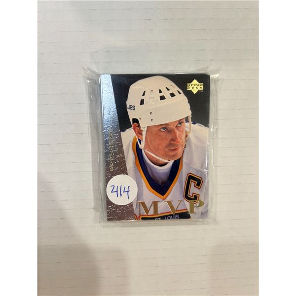 1996-97 Upper Deck MVP Insert Set