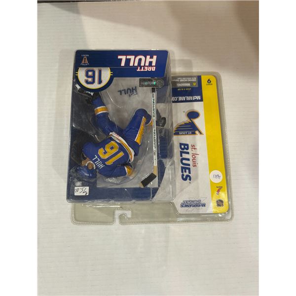 Brett Hull - McFarlane