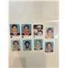 Image 1 : Edmonton Oilers - Red Rooster Hockey Cards
