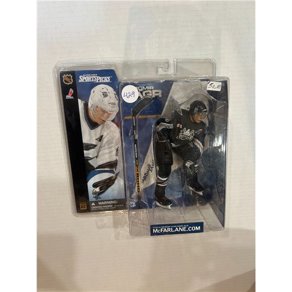 Jaromir Jagr - McFarlane