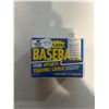 Image 1 : 1990 Fleer Update Baseball Set