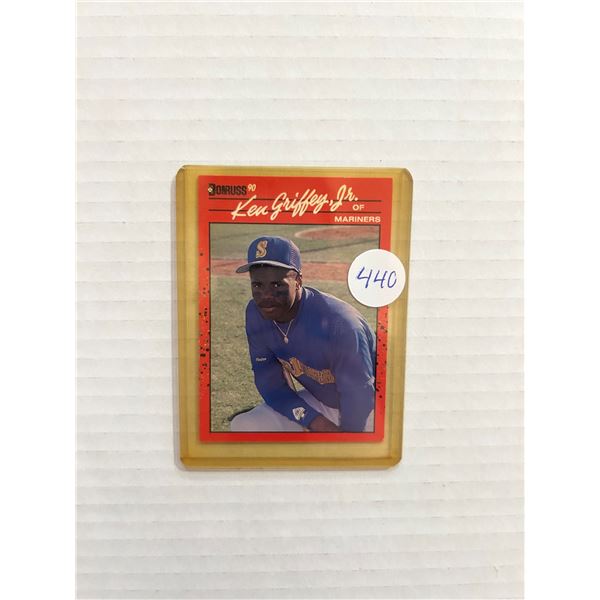 Ken Griffey Jr - Rookie Card