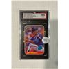 Image 1 : Greg Maddux - Rookie Card - Graded Near Gem Mint