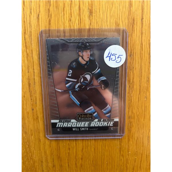 Will Smith - Rookie Card
