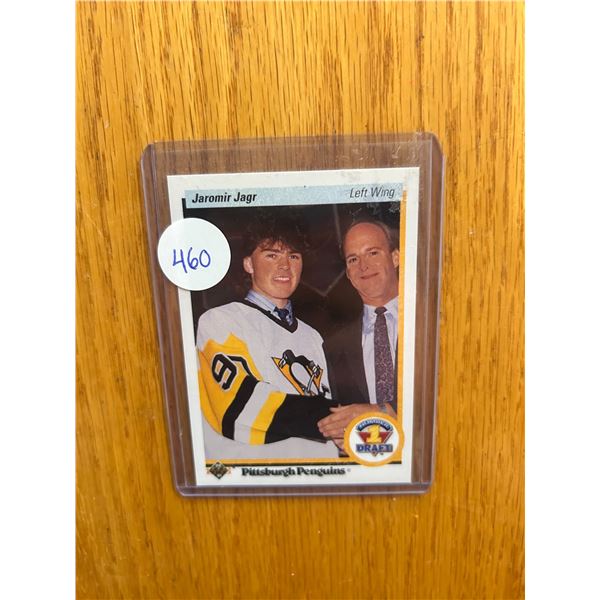 Jaromir Jagr - Rookie Card