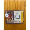 Image 1 : Dino Ciccarelli - Game Used Boards - Hockey Card