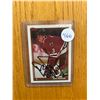 Image 1 : Dave Manson - Autographed Hockey Card