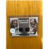 Image 1 : Anze Kopitar / Drew Doughty - Dual Jersey Card