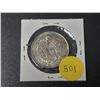 Image 1 : 1952 Canada Silver 50 Cents Coin.
