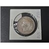 Image 2 : 1952 Canada Silver 50 Cents Coin.