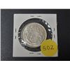 Image 1 : 1957 Canada Silver 50 Cents Coin.