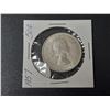 Image 2 : 1957 Canada Silver 50 Cents Coin.