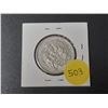 Image 1 : 1959 Canada Silver 50 Cents Coin.
