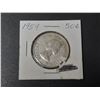Image 2 : 1959 Canada Silver 50 Cents Coin.
