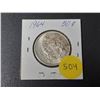 Image 1 : 1964 Canada Silver 50 Cents Coin.