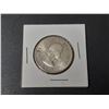 Image 2 : 1964 Canada Silver 50 Cents Coin.