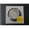 Image 1 : 1965 Canada Silver 50 Cents Coin.