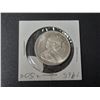 Image 2 : 1965 Canada Silver 50 Cents Coin.
