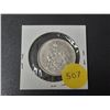 Image 1 : 1965 Canada Silver 50 Cents Coin.
